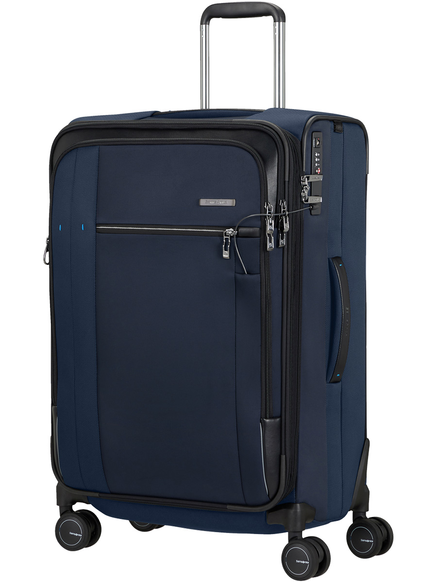 KG4-11005 Чемодан KG4*005 TRVL Spinner Expandable 4 wheels 68 Samsonite Spectrolite 3.0 