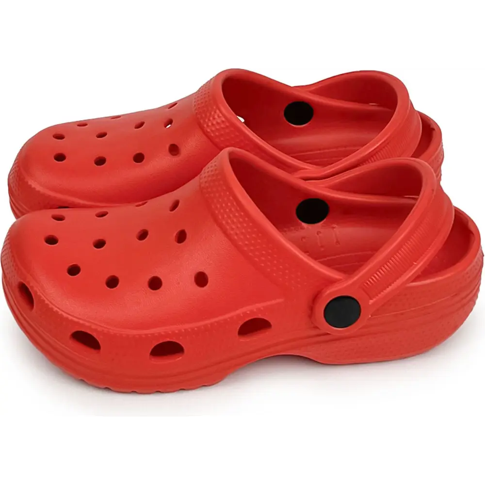 Детские сабо Dexter: легкие и гигиеничные для ежедневного комфорта 89346852 STLM-1429863