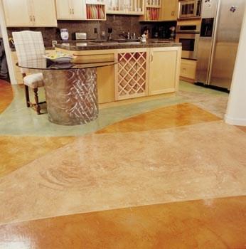 Stone International Красители на основе растворителей для бетонных полов sun-id-1462267 - Вид №4