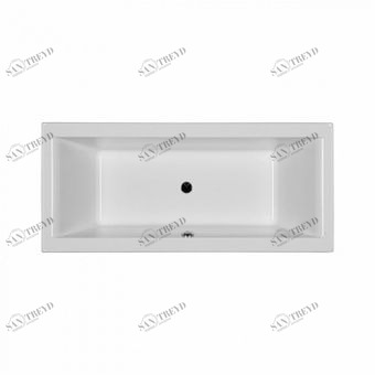 Акриловая ванна 170х75 KOLO Clarissa XWP2670000 