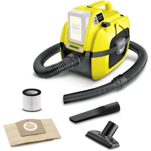 Пылесос Karcher WD 1 Compact Battery 7 л 230 Вт