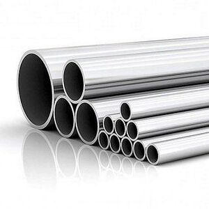 Труба IBP из оцинкованной стали 15х1,2 штанга - 6 м.