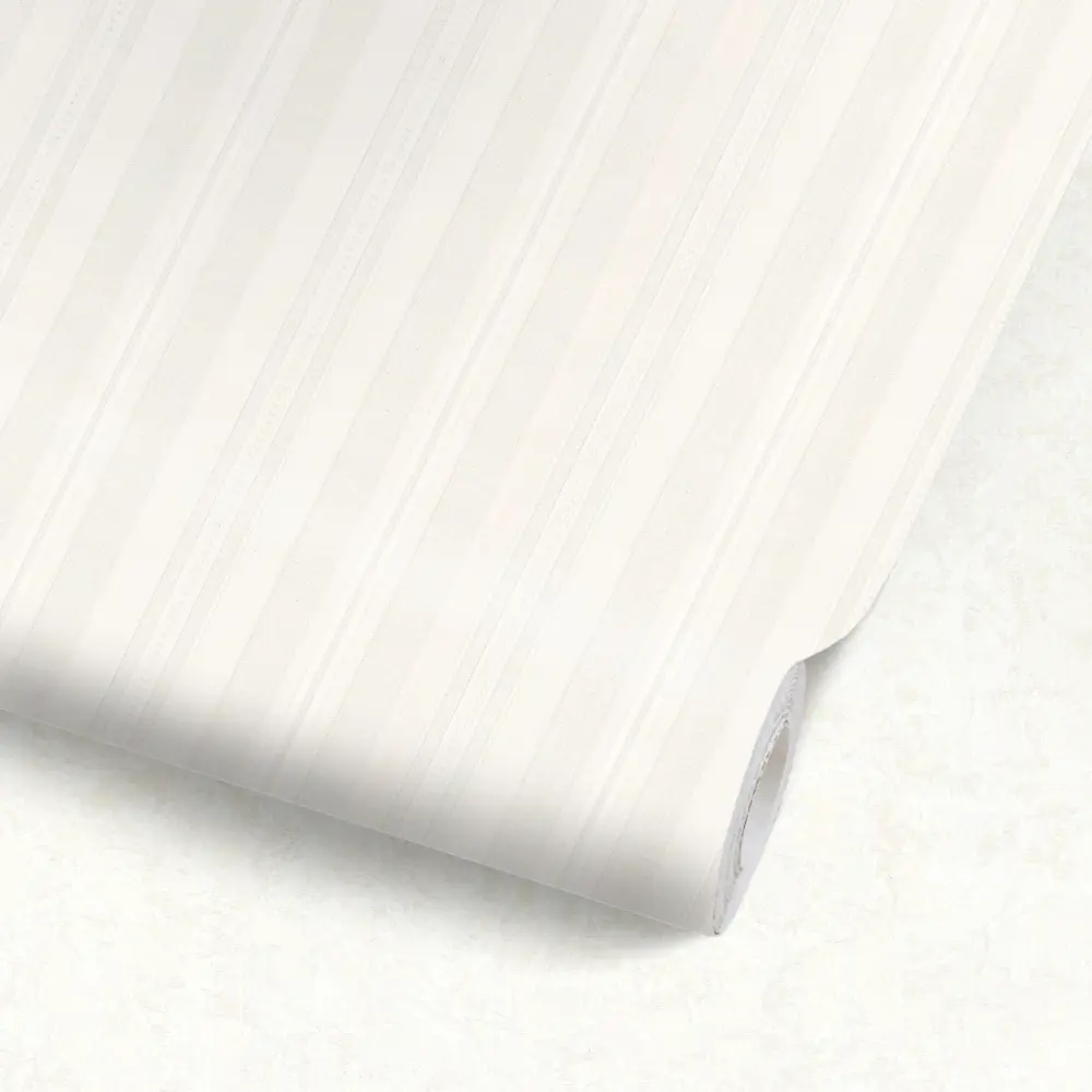 Обои флизелиновые Артекс Клементина белые 1.06 м 11458-01 STLM-2186217 - Вид №3