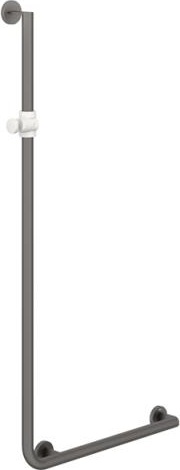 900.33.20360 Угловая ручка с держателем для душа HEWI Greifen  - Вид №1