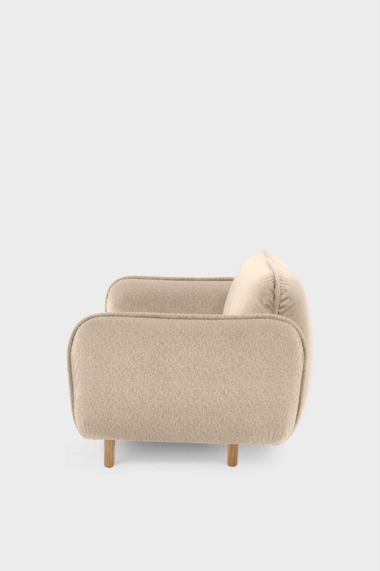 2-местный тканевый диван EMKO Bean ARCH-00112599 - Вид №2