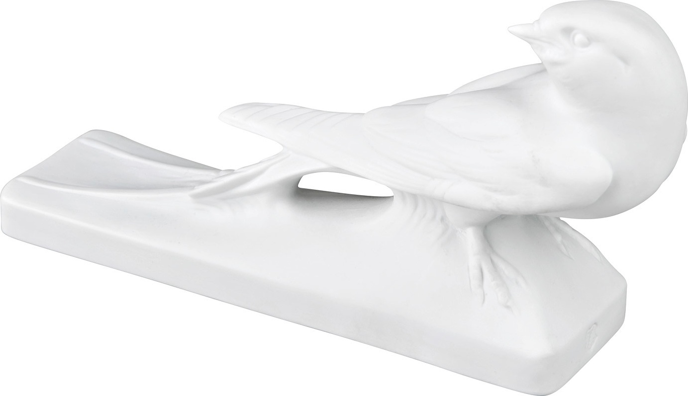 91940 Nymphenburg Фигурка 8см "Ласточка" Фарфор 