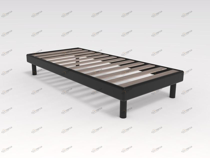 Mobilspazio Кровать односпальная металлическая для гостиниц Zeus sun-id-1353835