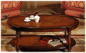 Стол журнальный  ANTONELLI MORAVIO 545