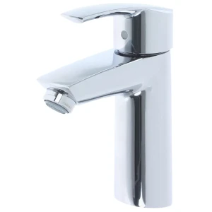 Смеситель для раковины Grohe Start New 23455000 однорычажный цвет хром 81971405 STLM-2037702