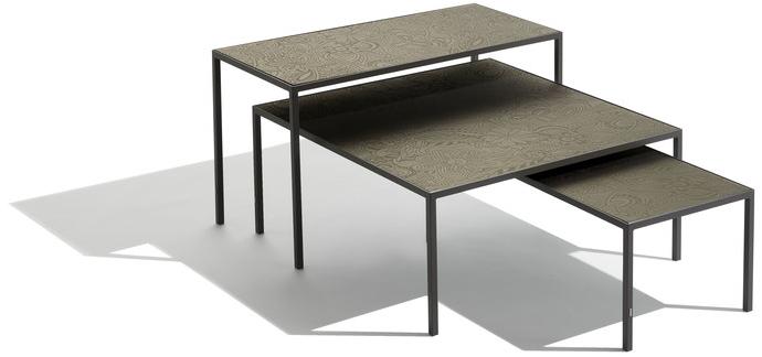 MissoniHome Прямоугольный журнальный столик для гостиной sun-id-1386364 - Вид №8