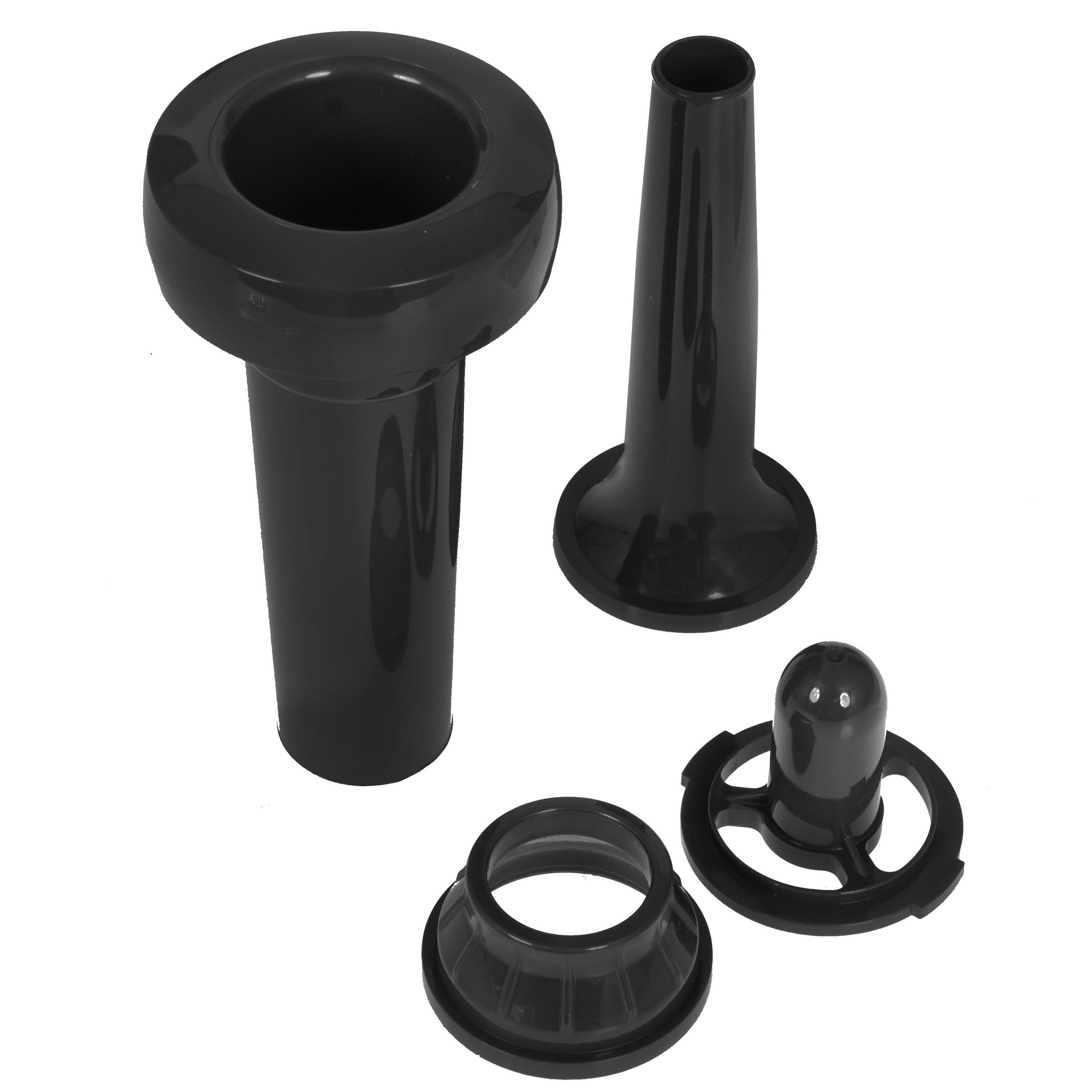 5346828 Мясорубка электрическая Moulinex HV4 ME462132 белый STDN-0077359 - Вид №8