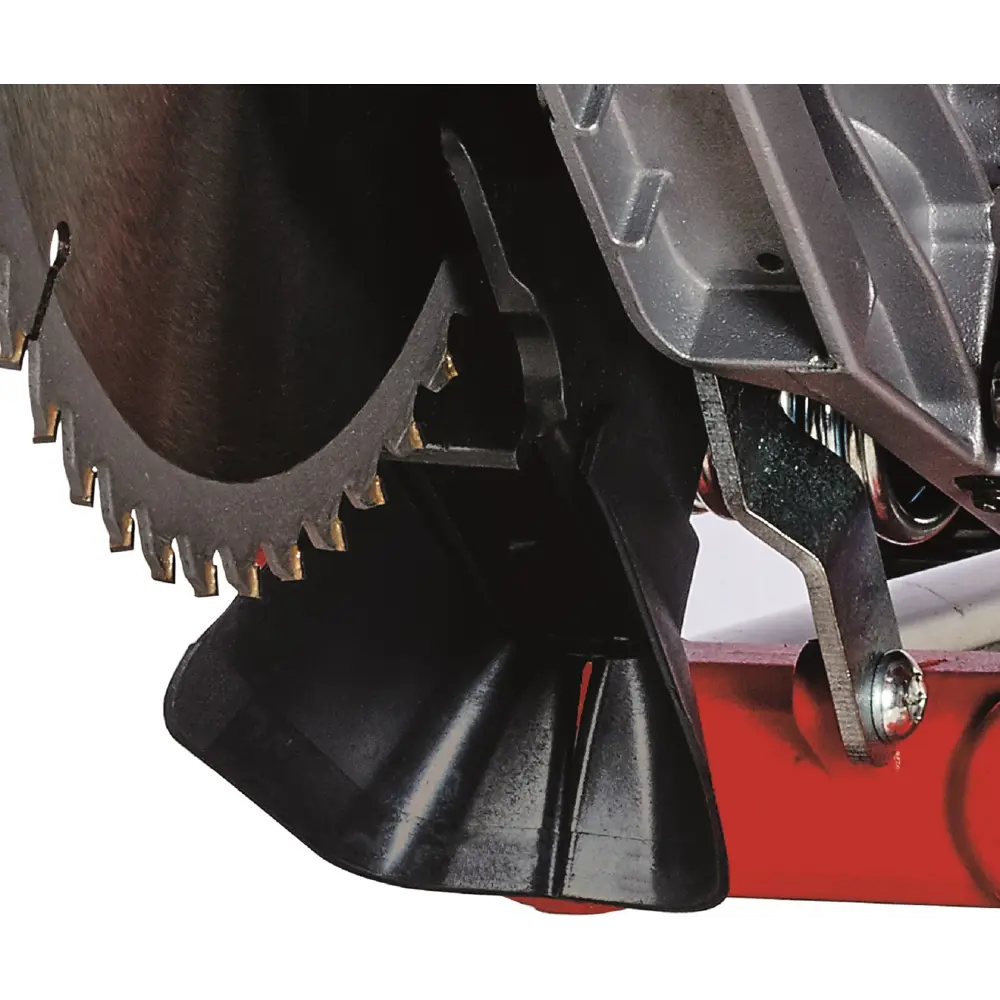 Торцовочная пила Einhell TC-SM 216 с протяжкой и лазером 84372271 STLM-1567942 - Вид №3