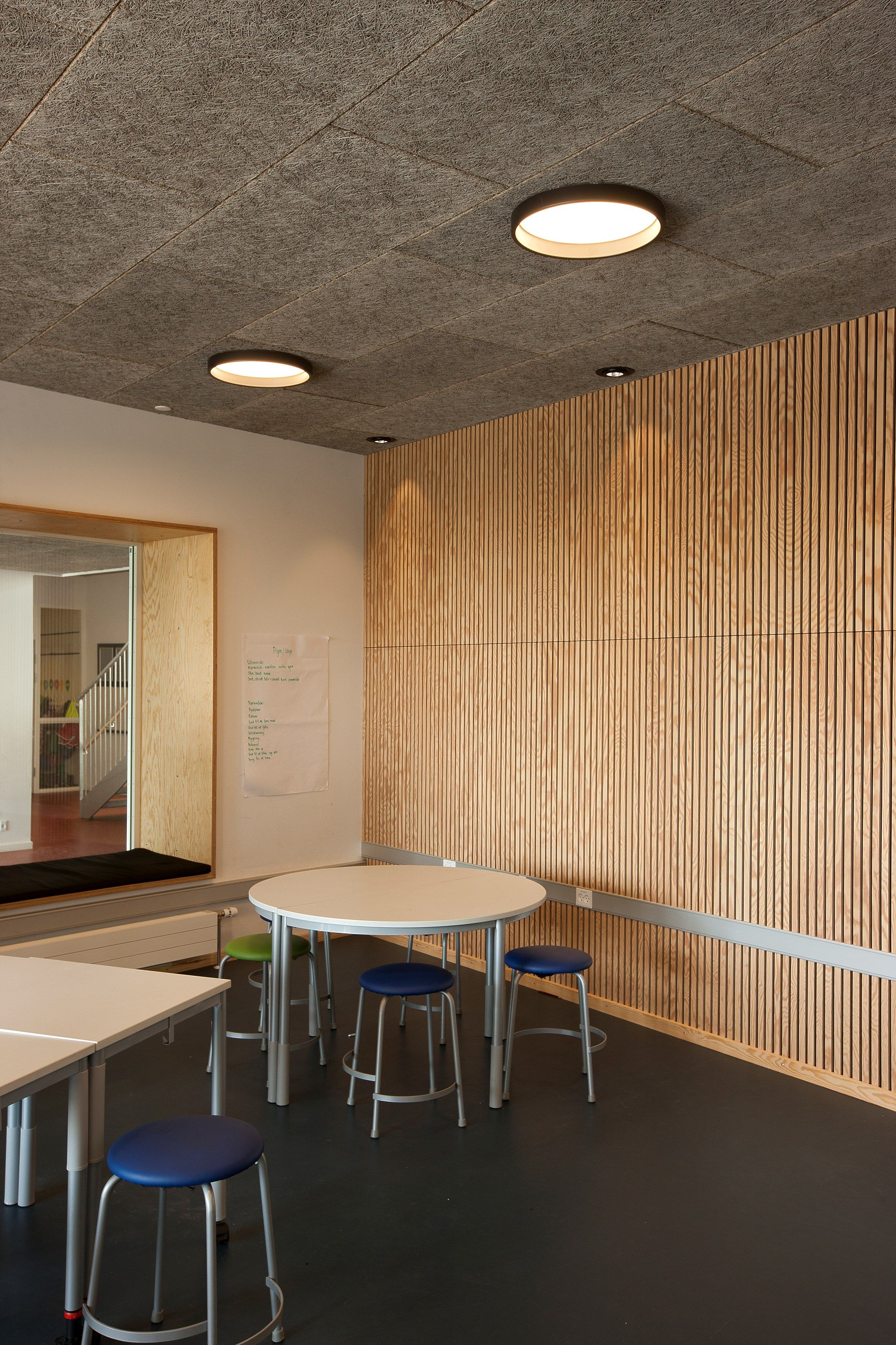 Светодиодный потолочный светильник Louis Poulsen LP CIRCLE ARCH-00101429 - Вид №14