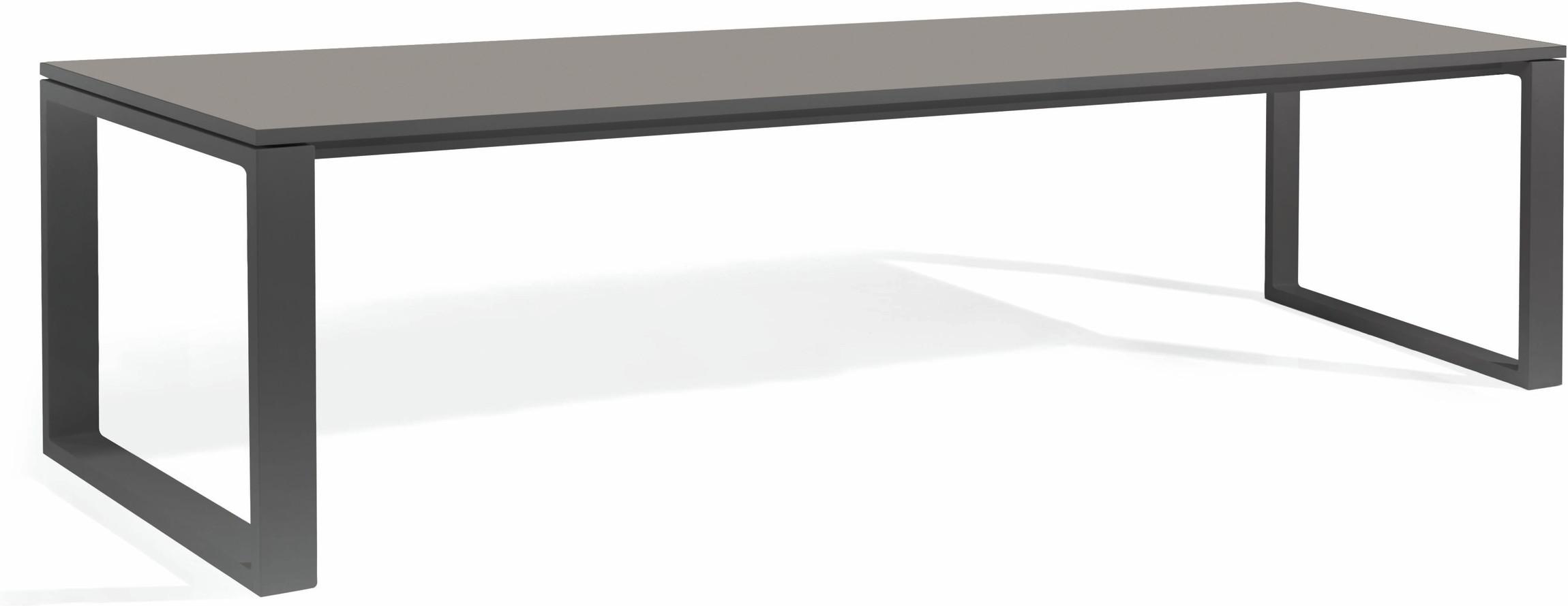 MNST701 Обеденный стол pa lava 300см x 100см Manutti Fuse