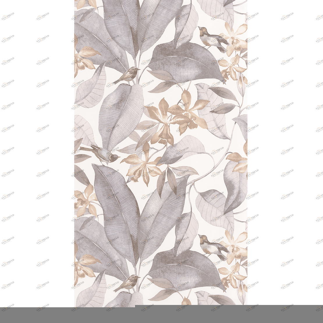 Рулон обоев DELICACY DELY85389242. Основа Casadeco