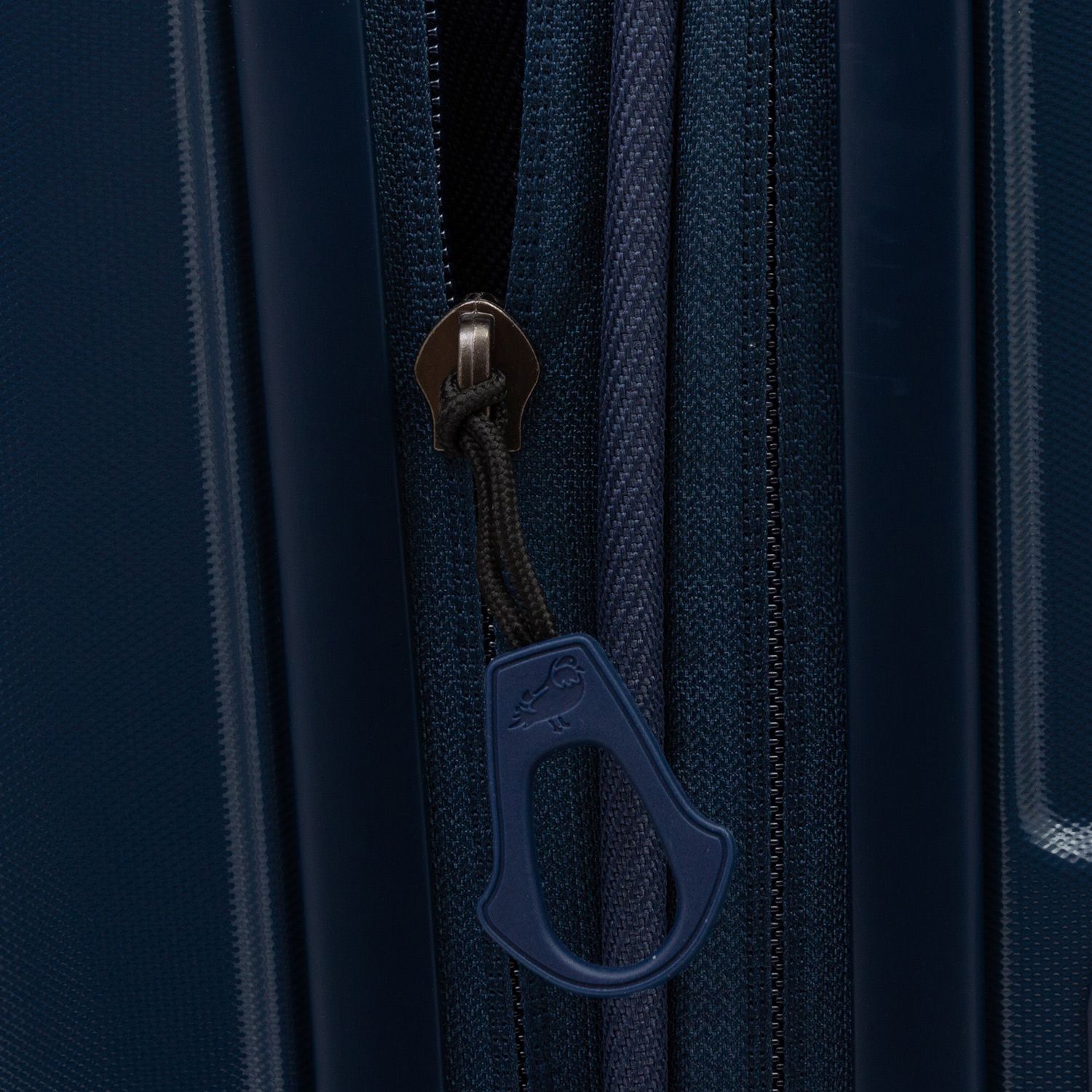 SZV34-23E Чемодан SZV34 Expandable Small Trolley Mandarina Duck Logoduck+  - Вид №6