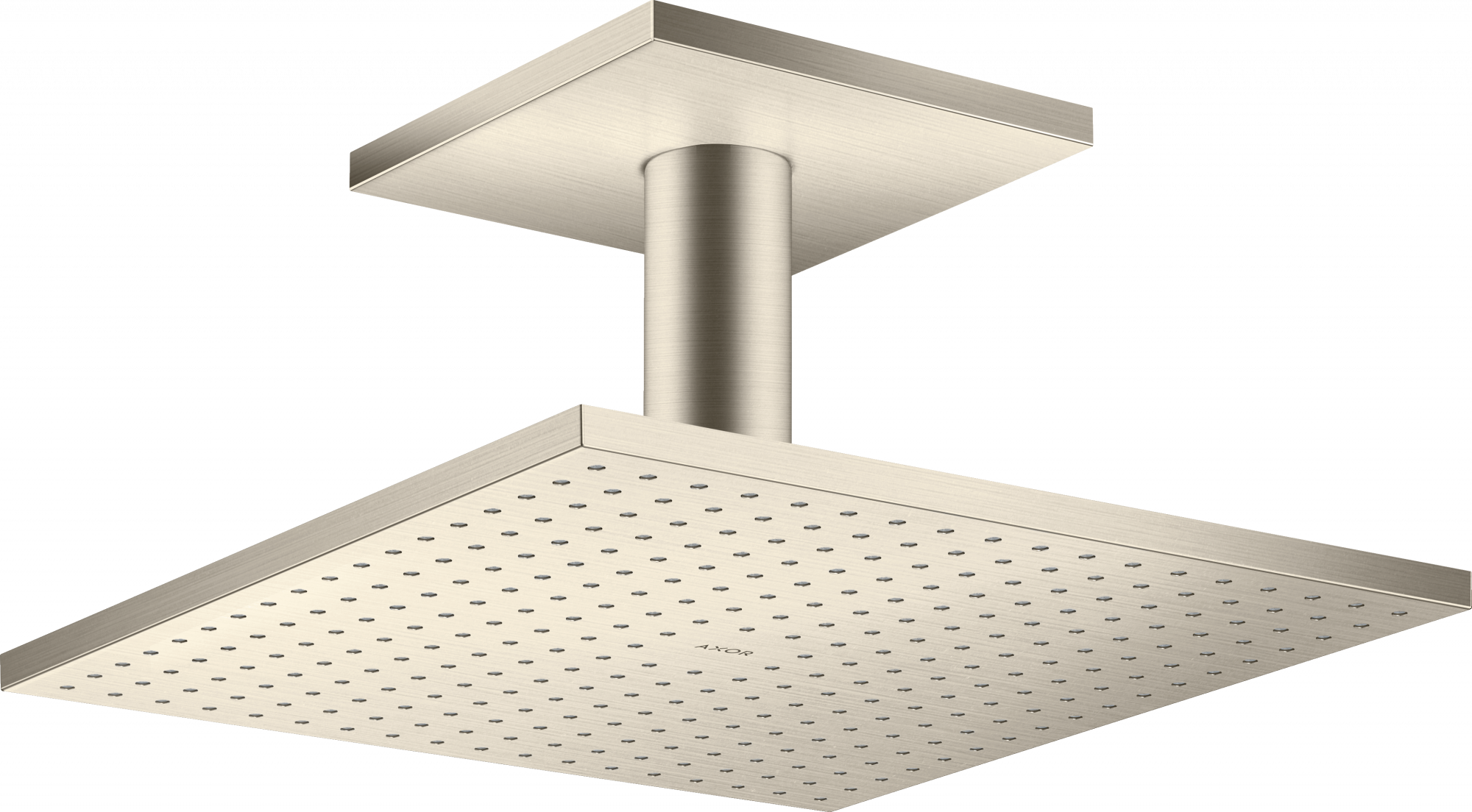 35316820 Верхний душ 300/300 1jet с потолочным подключением AXOR SHOWERSOLUTIONS