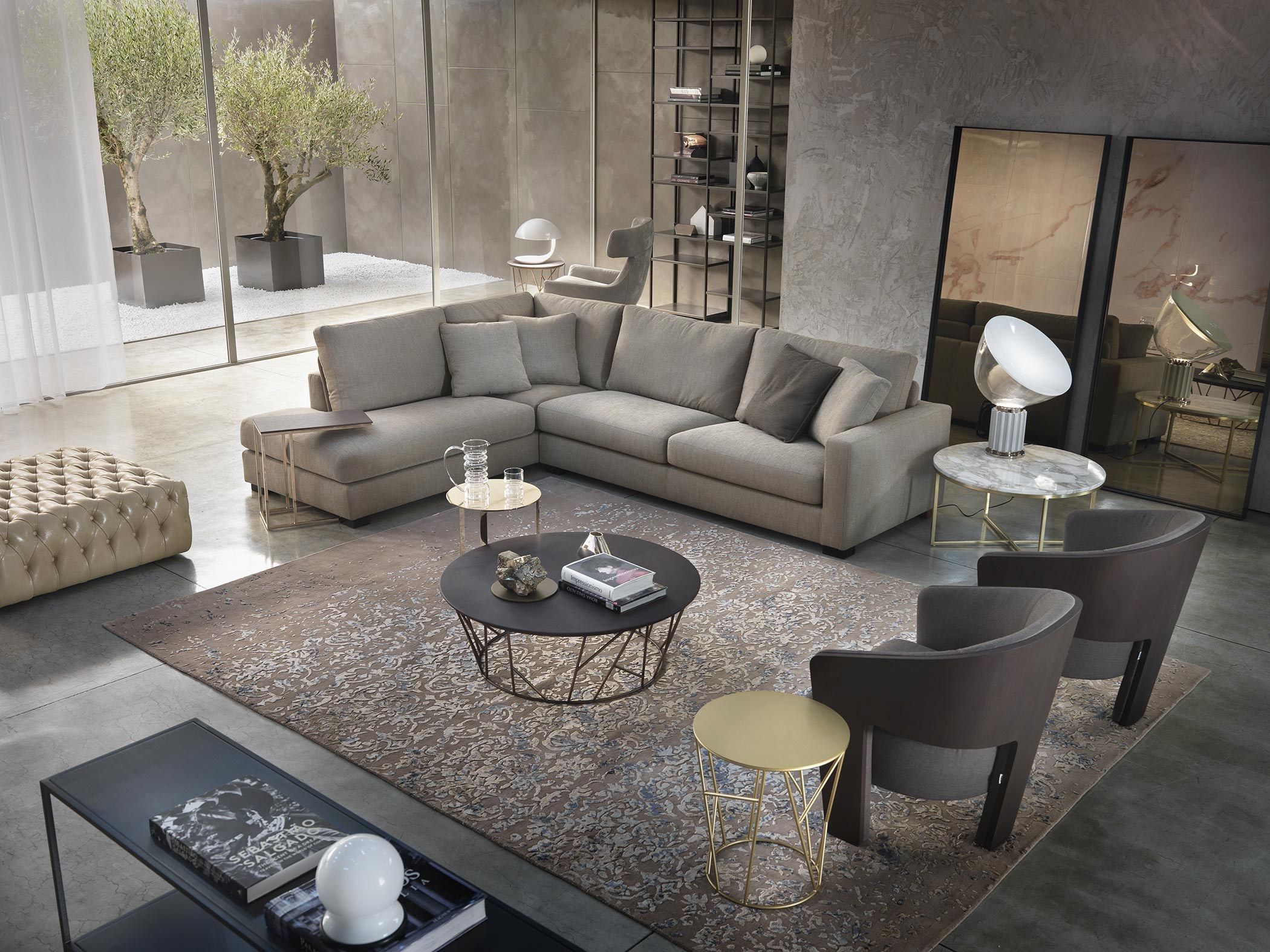 Модульный диван Marelli OLIVER ARCH-00045009 - Вид №8