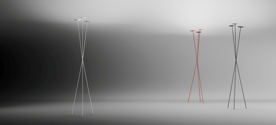 008527 Торшер 0260 Vibia Skan - Вид №1