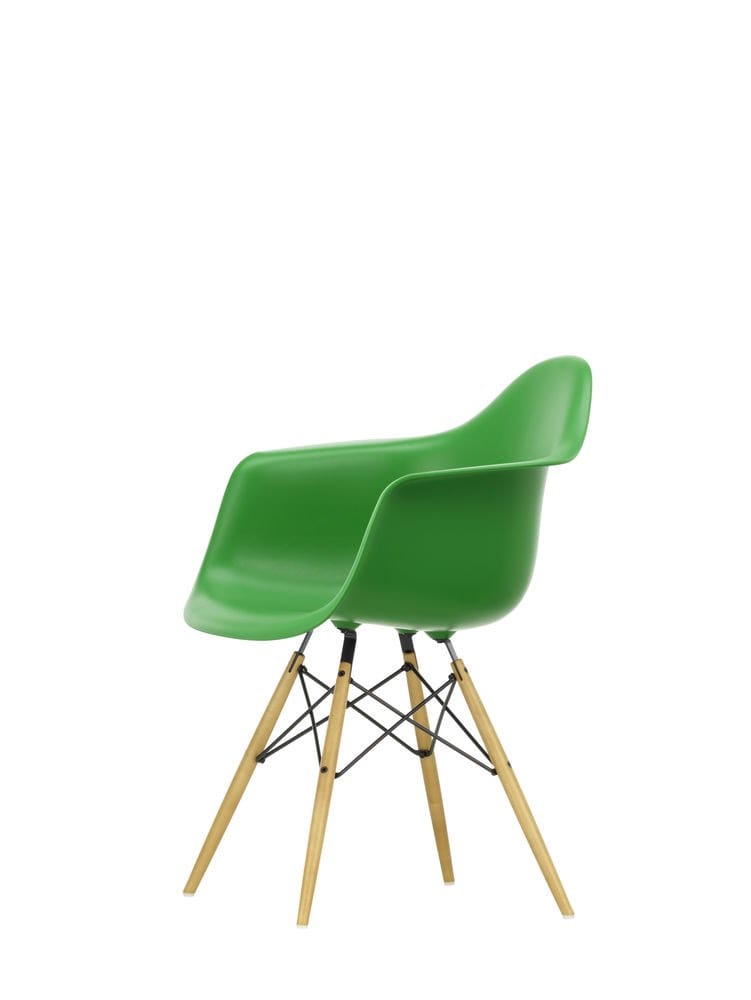 Мягкий тканевый стул с подлокотниками VITRA Eames Plastic Chair ARCH-00061576 - Вид №63
