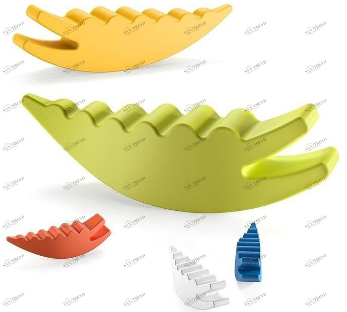 Plust Кресло-качалка из полиэтилена Coccodrillo sun-id-1382516