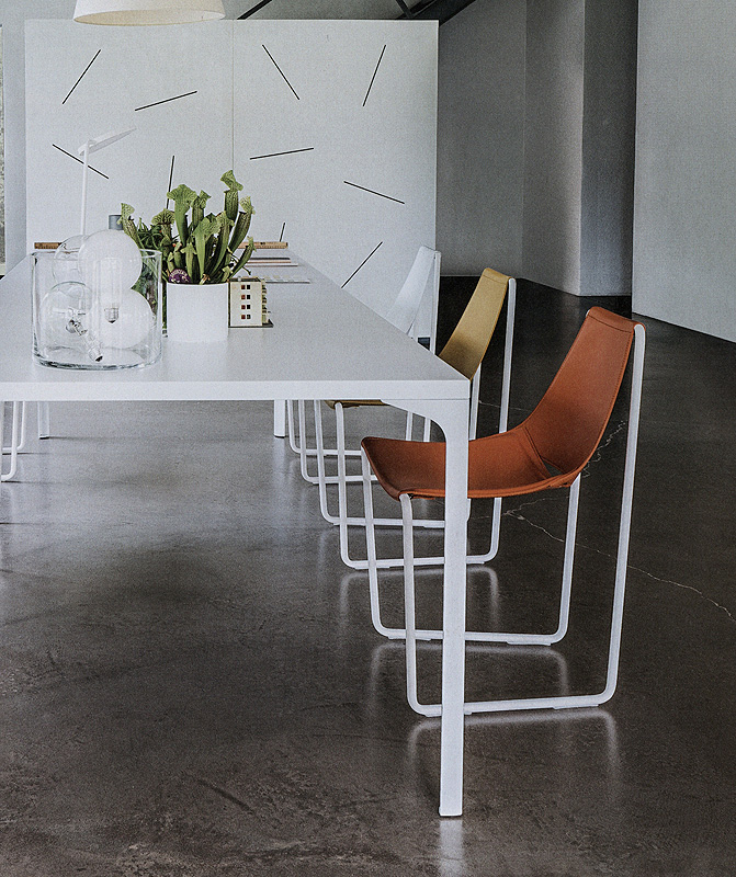 Стул  MIDJ Apelle S Contract