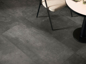 Пол / керамогранит с эффектом цемента