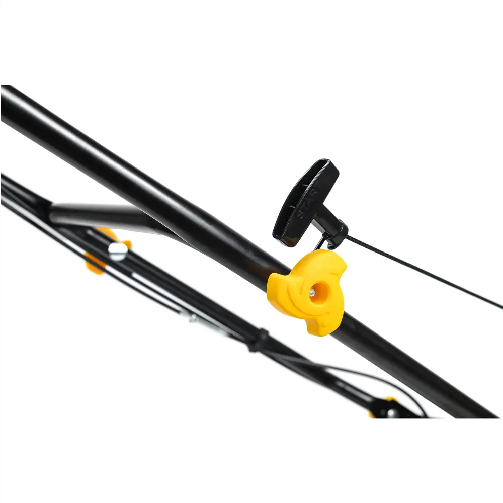 Газонокосилка бензиновая самоходная Huter GLM-46/S 5 л.с. 46 см STLM-2128625 - Вид №18