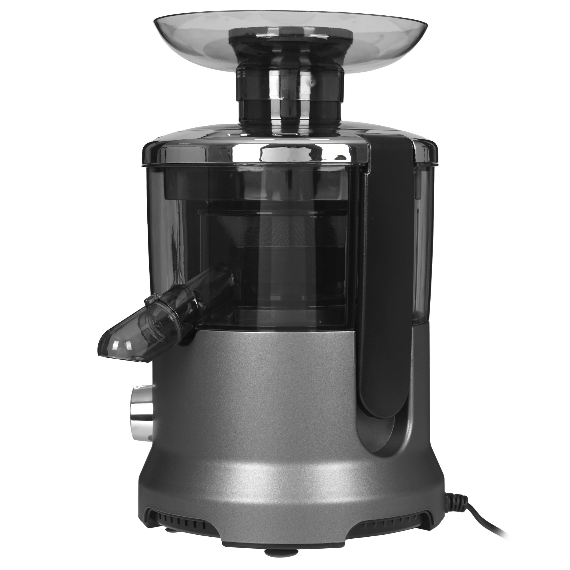 9229358 Соковыжималка электрическая Harper HJE-C03 серебристый STDN-0049472 - Вид №3