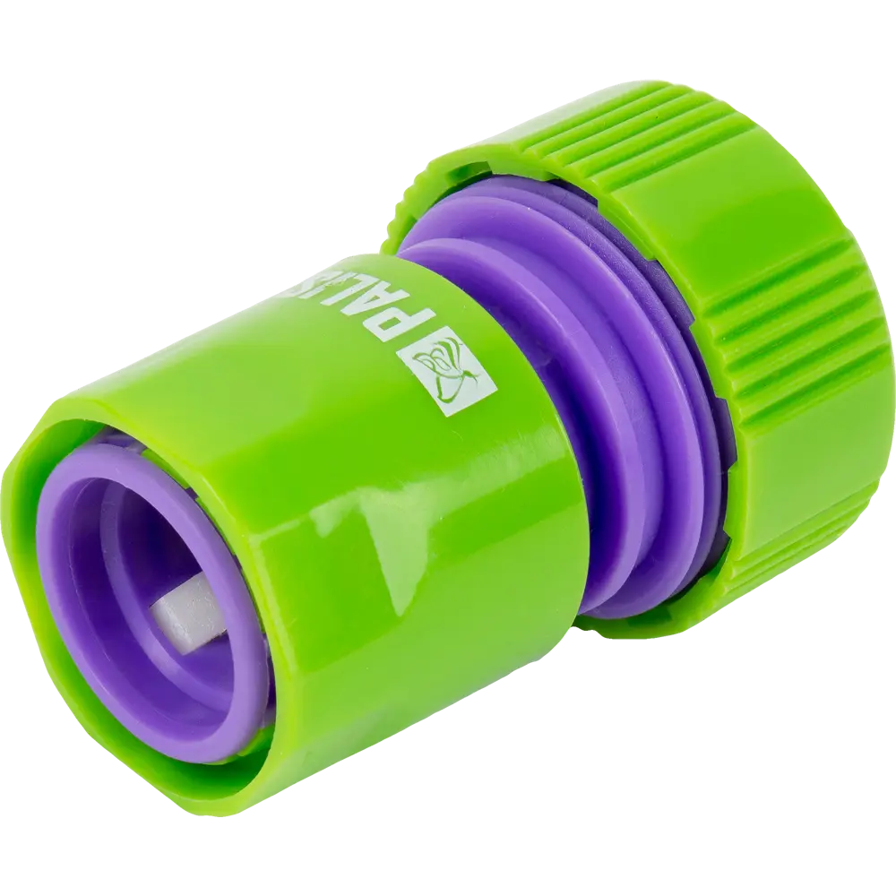 Коннектор для шланга быстросъёмный Palisad 3/4 " STLM-2009602 - Вид №1