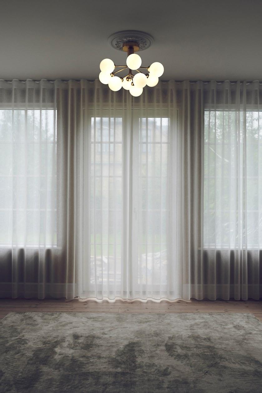 Nuura Потолочный светильник из дутого стекла Apiales sun-id-1363875 - Вид №5