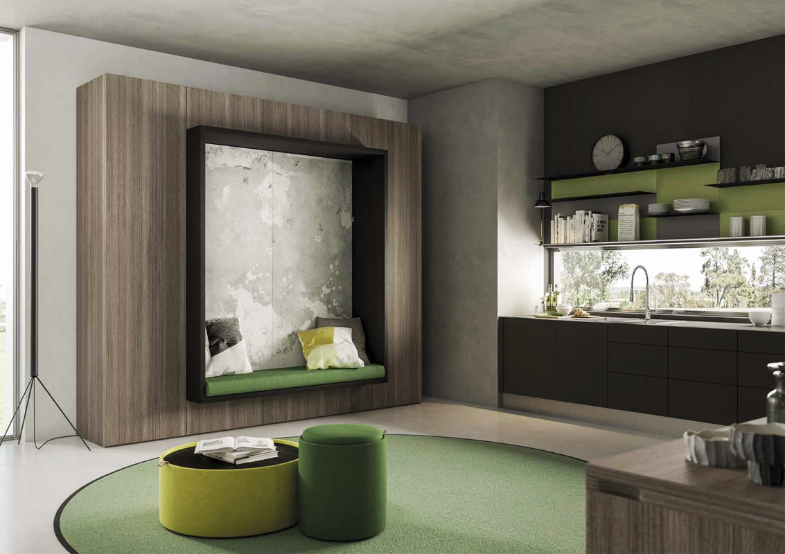 Композиция из модулей  TUMIDEI 255 