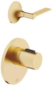 36501979-28_1_36607819-28_1 Xtool термостатный модуль с 1 вентилем - латунь сатинированная Dornbracht VAIA