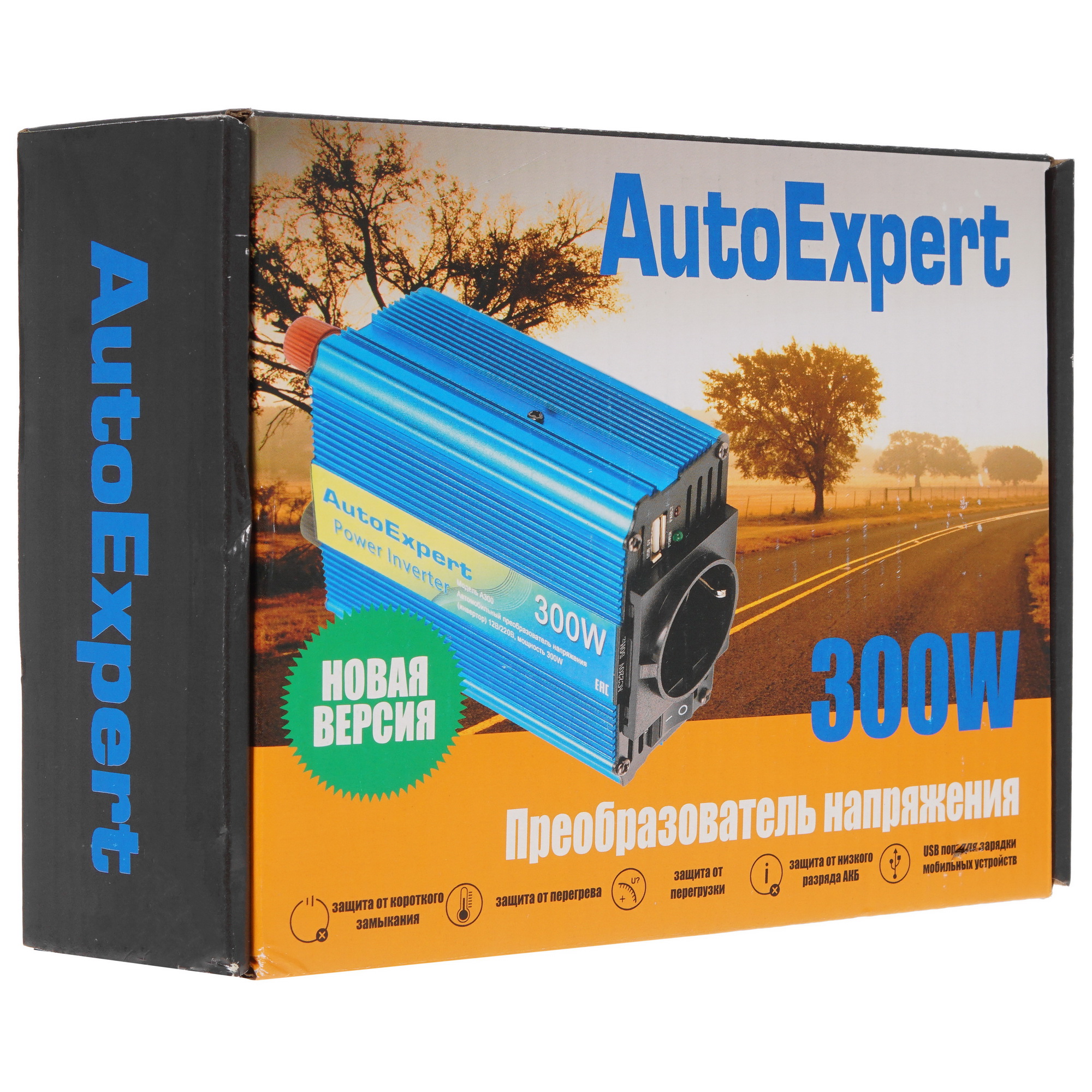 5336996 Инвертор AutoExpert A300 STDN-0042493 - Вид №8