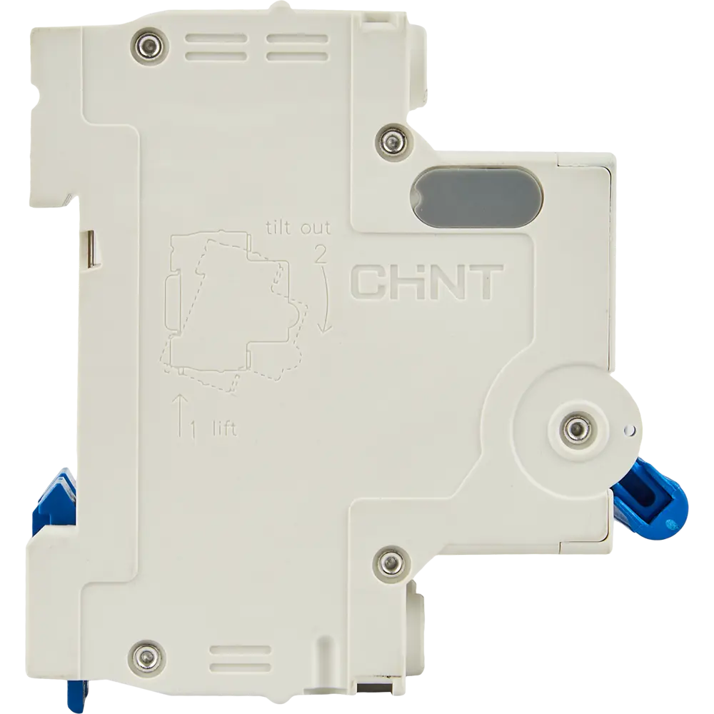 Автоматический выключатель CHINT NXB-63S 2P C20 А 6 кА 85683452 STLM-2007239  - Вид №3