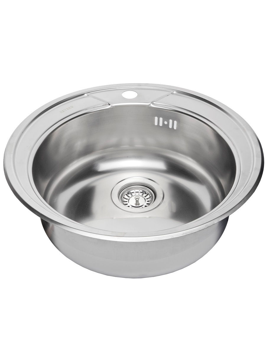 Мойка для кухни Bliss 510X NAVAKO 13001