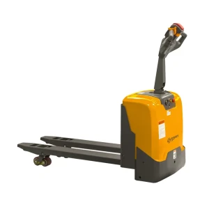 Электрическая самоходная тележка CBD18KD (1800 кг, li-ion 25,6В / 100Ач, под две паллеты) SMARTLIFT (SMART)