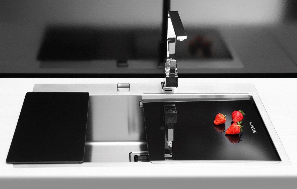 Мойка Alveus Stylux 40 Rando 1084292 - Вид №4