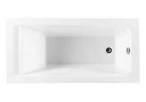 Акриловая ванна Aquanet Bright 145x70