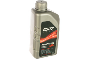 16073731 Охлаждающая жидкость ANTIFREEZE -45 G12+ 1 кг Ln1709 LAVR