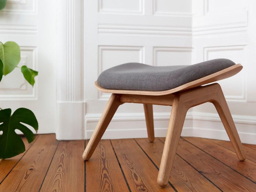 Umage Мягкая подножка из дуба The reader sun-id-1502426 - Вид №7