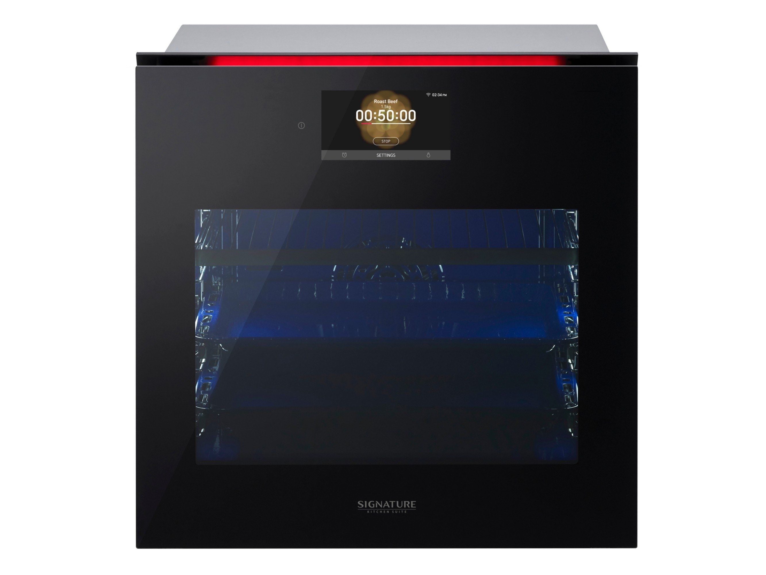 Паровая комбинированная печь SKS | Signature Kitchen Suite SKSOV2411S ARCH-00035067