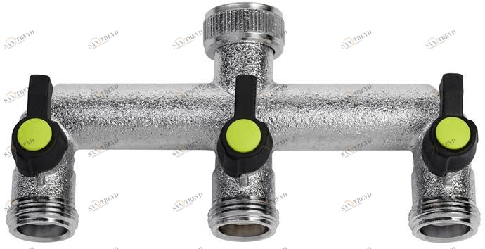 AQUAJET by Colortap Садовый кран из латуни Aquajet 468