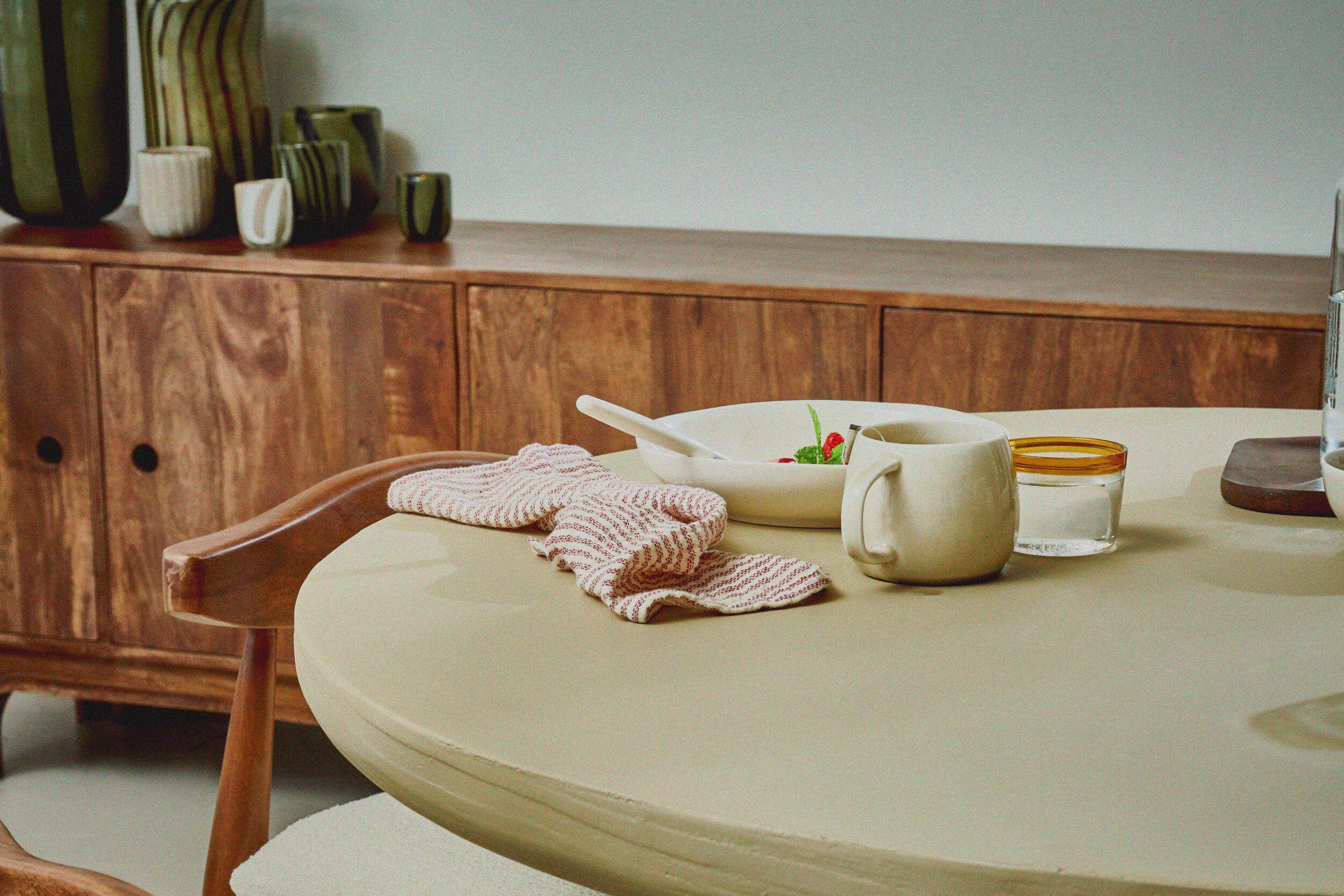 Фарфоровая кружка POMAX печенье ARCH-00013474 - Вид №1