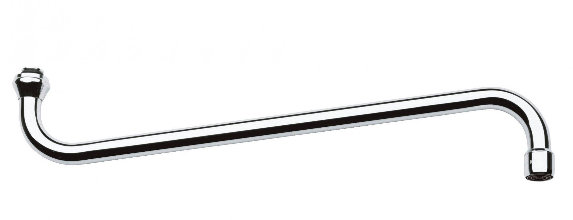 Трубкообразный излив GROHE, хром (13108000) Spare Parts