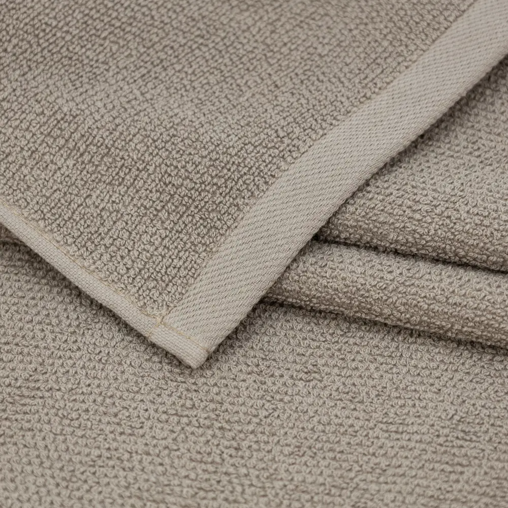 Махровое полотенце Santreyd Bravo в шоколадном оттенке 100×150 см 87955709 STLM-0076339 - Вид №1