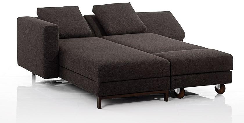 brühl Диван-кровать из ткани Four-two sun-id-1418446 - Вид №2