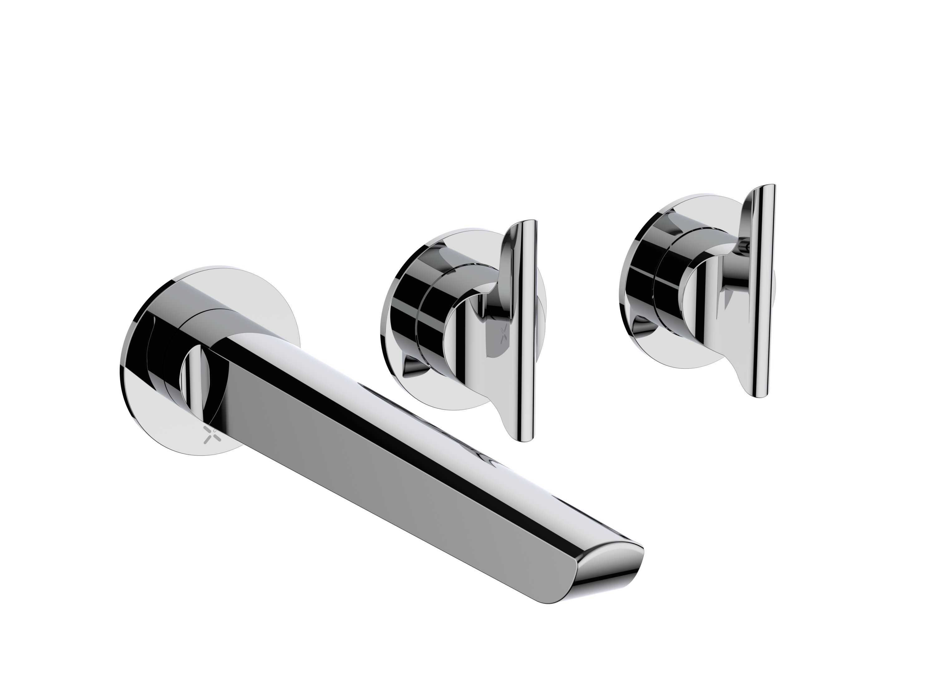 Встраиваемый смеситель для душа CROSSWATER FOILE ARCH-00048543 - Вид №1