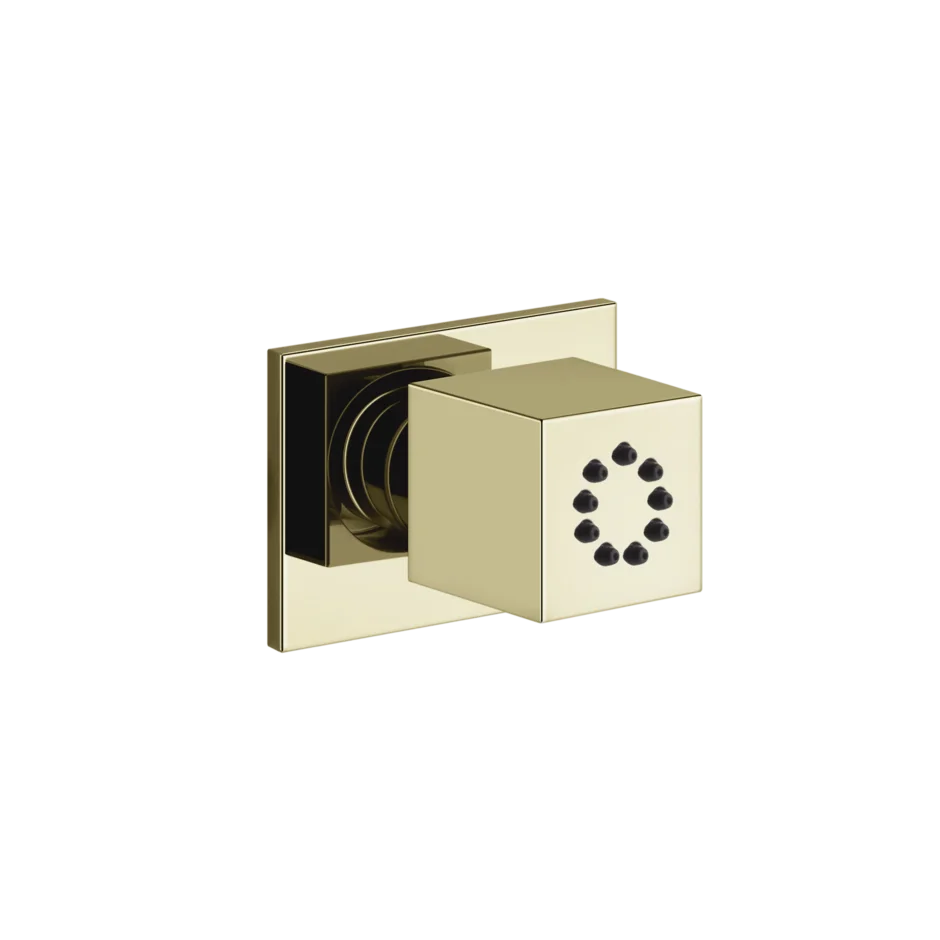 Насадка для душа 20172 710 Gessi Inverso ЛАТУНЬ PVD 20172710