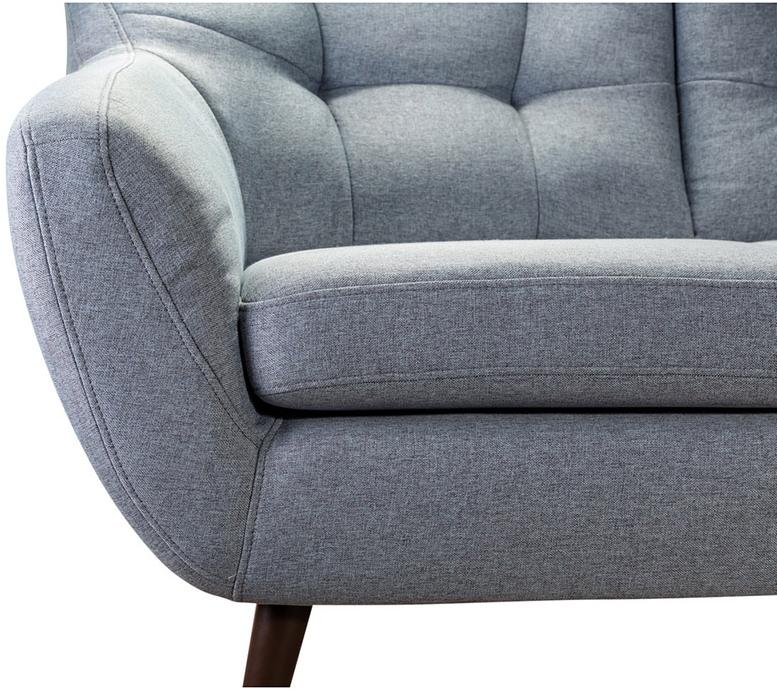 1320 Диван Сканди Грей R-HOME 4017220H_Грей - Вид №4